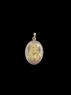 14k Gold pendant 