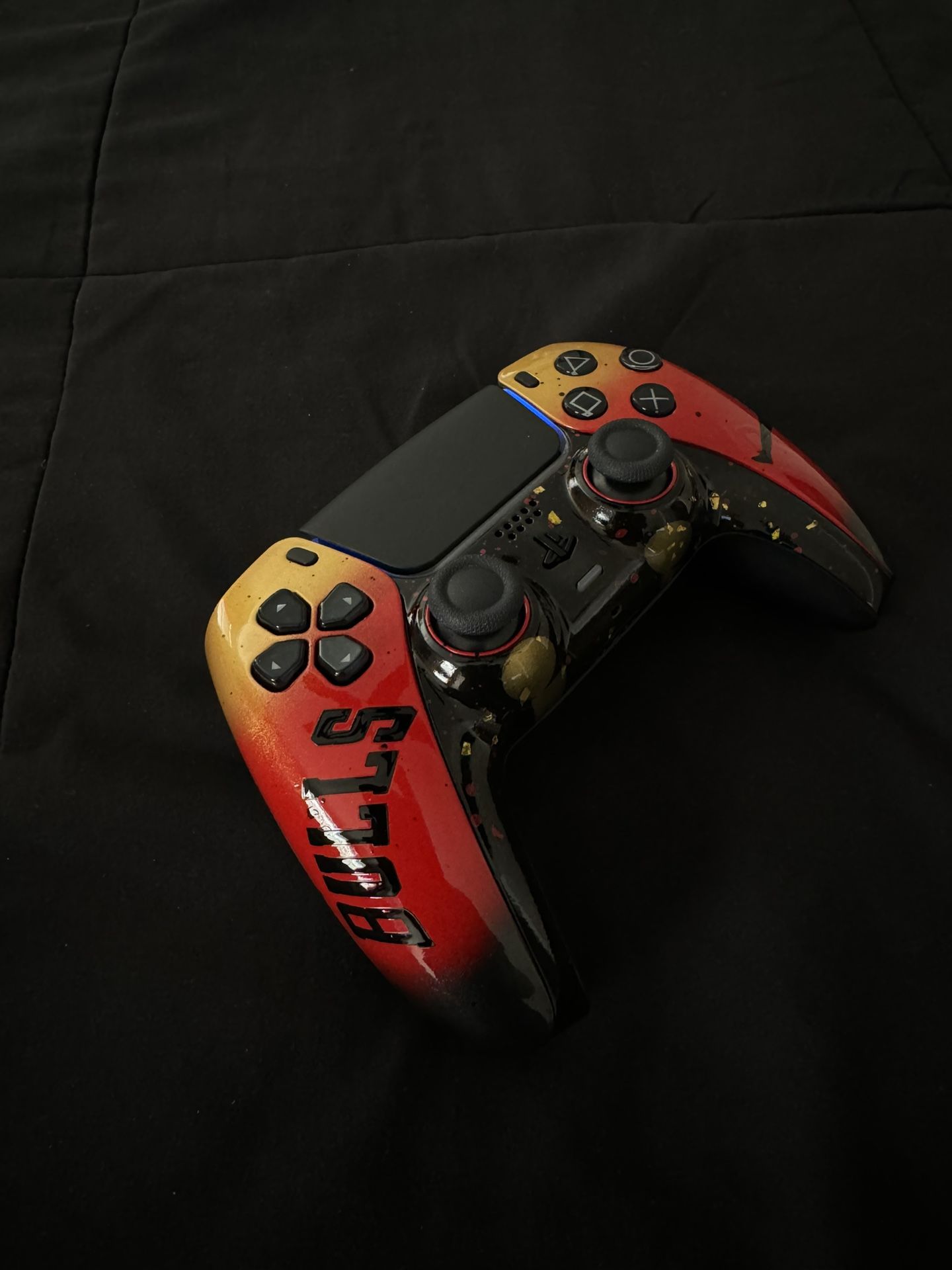 Bulls/Jordan Custom Champions PS5 Controller