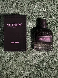 Valentino Uomo Born in Roma — 100 mL