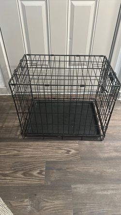 Animal crate