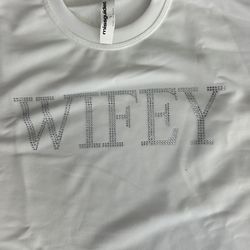 Bridal t shirt