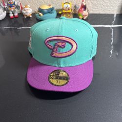 Diamondbacks Cap