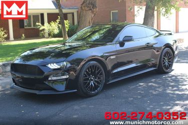 2021 Ford Mustang