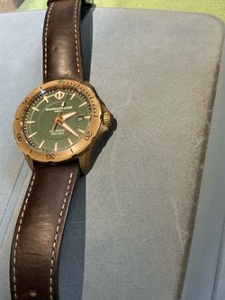 Baume mercer watch