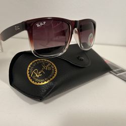Rayban Polarized Sunglasses Justin Classic unisex