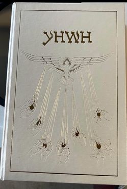 YHWH - The Secret Book Of Knowledge the keys of Enoch