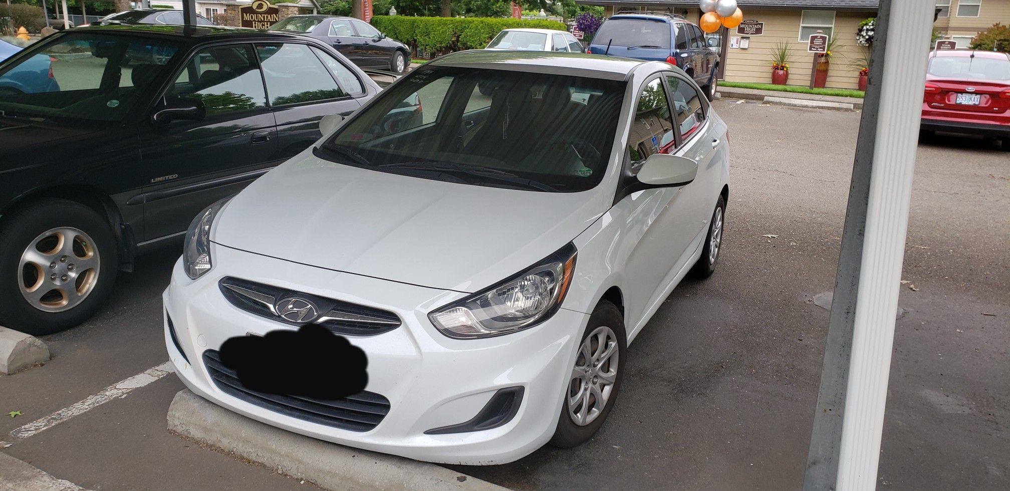 2014 Hyundai Accent