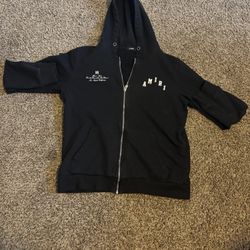 Amiri zip Up 