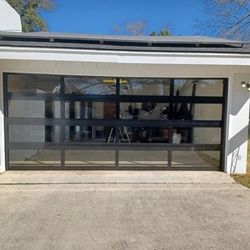 Full View Garage Doors 
