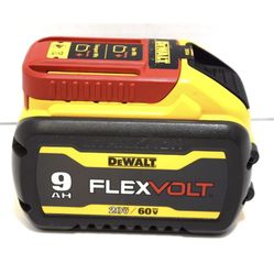 DEWALT FLEXVOLT BATTERY DRILL 9.0 AH