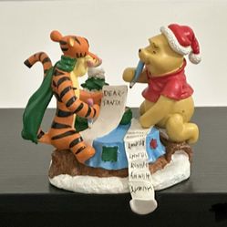 Pooh & Tigger Stocking Holder