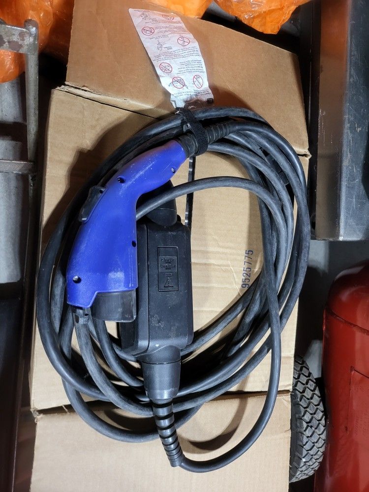 Electric Car Charging Cable
