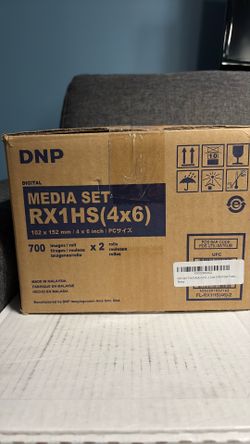 Photo Booth Paper -Brand New