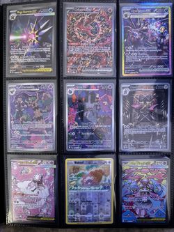 Pokemon cards