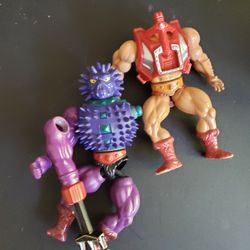 He Man Beater Lot