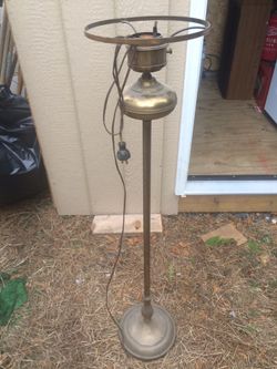 Vintage lamp