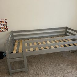 Child's Twin Bed 
