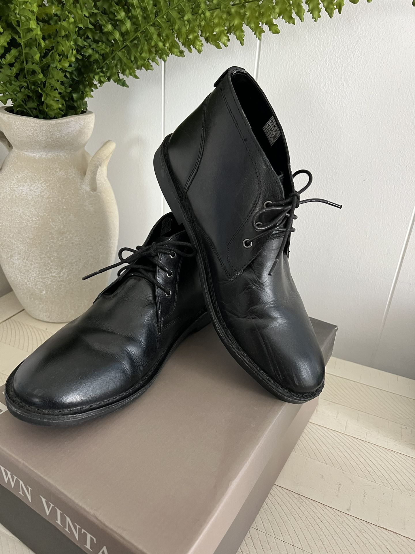 Crown Vintage CASPER Chukka Boots Size 12 Crown Vintage Casper Chukka Boot main image 2