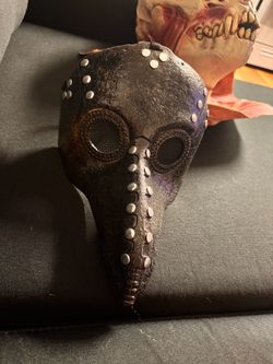Halloween mask