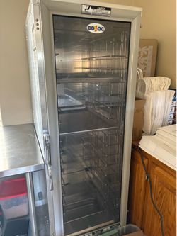Heating/Proofing Cabinet
