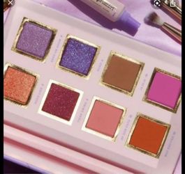alamar cosmetics spanglish eyeshadow palette 