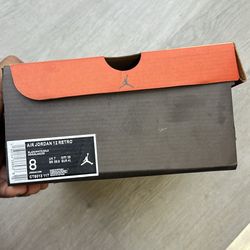 Air Jordan 12 Retro “Taxi”