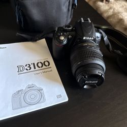 Nikon D3100