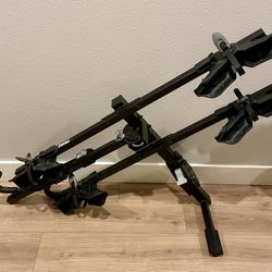 Thule 90XT Double Bike Rack with Accessories