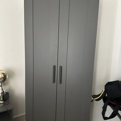 Grey Closet 