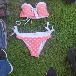 Traje De Baño Talla   L