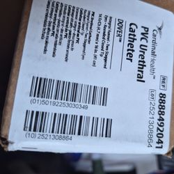 Catheters Pvc Or Rubber