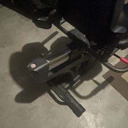 Schwinn 270 Recumbent bike