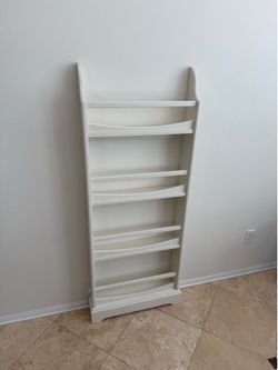 Pottery Barn Kids Book Shelf
