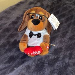 Singing “U Plus Me” Puppy 