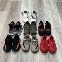 Jordan 1 High, Jordan 4, Adidas FR