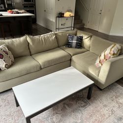 Sectional Couch