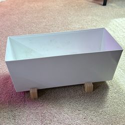 IKEA Rectangle plant pot