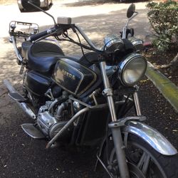 1978 Honda Goldwing 1000 