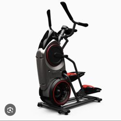 Bowflex Elliptical Stepper