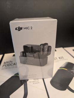 Dji Mic 2