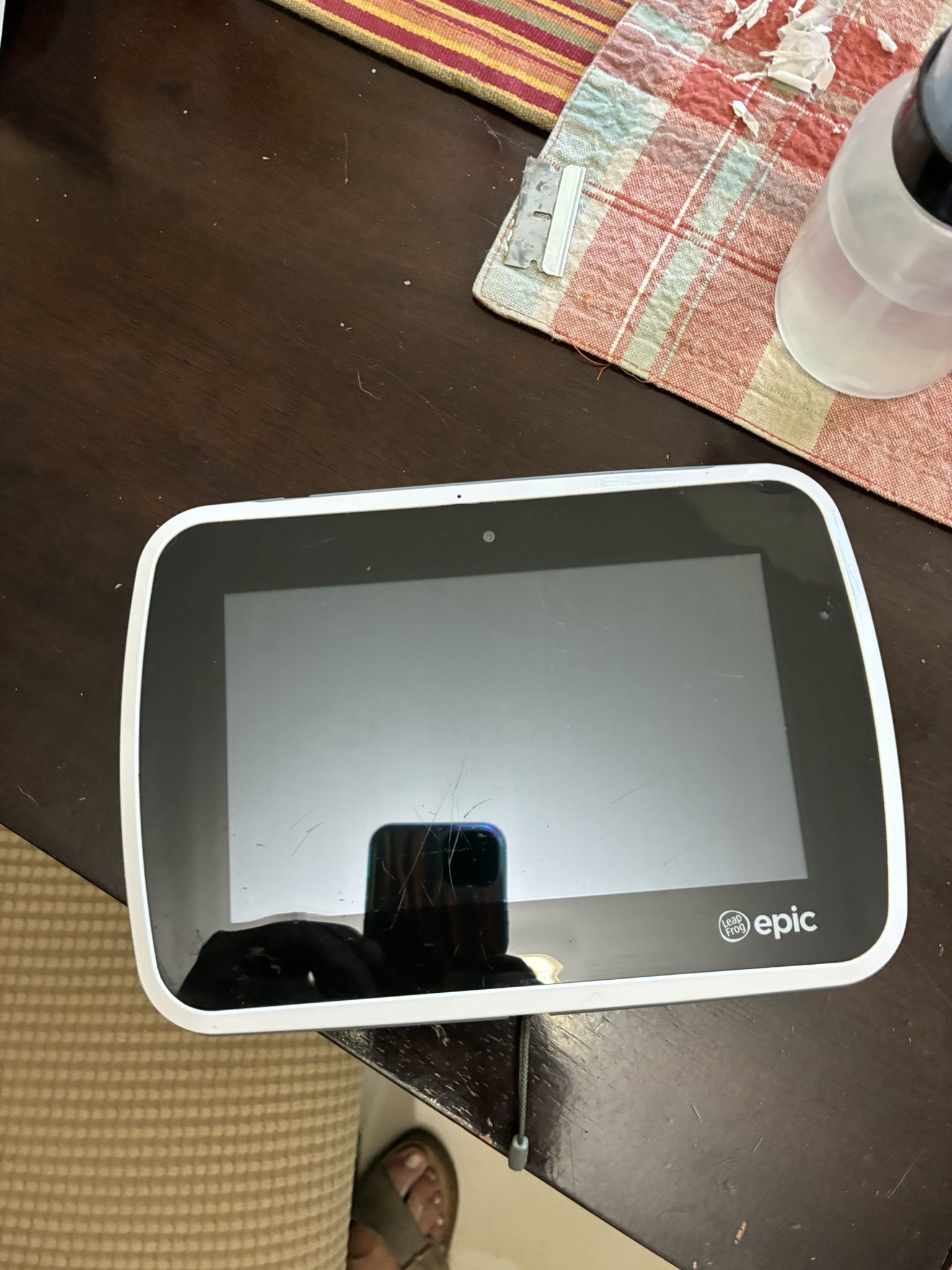 Tablet For Kids Leap Frog 🐸 