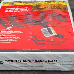 Mighty Mini Haul It All