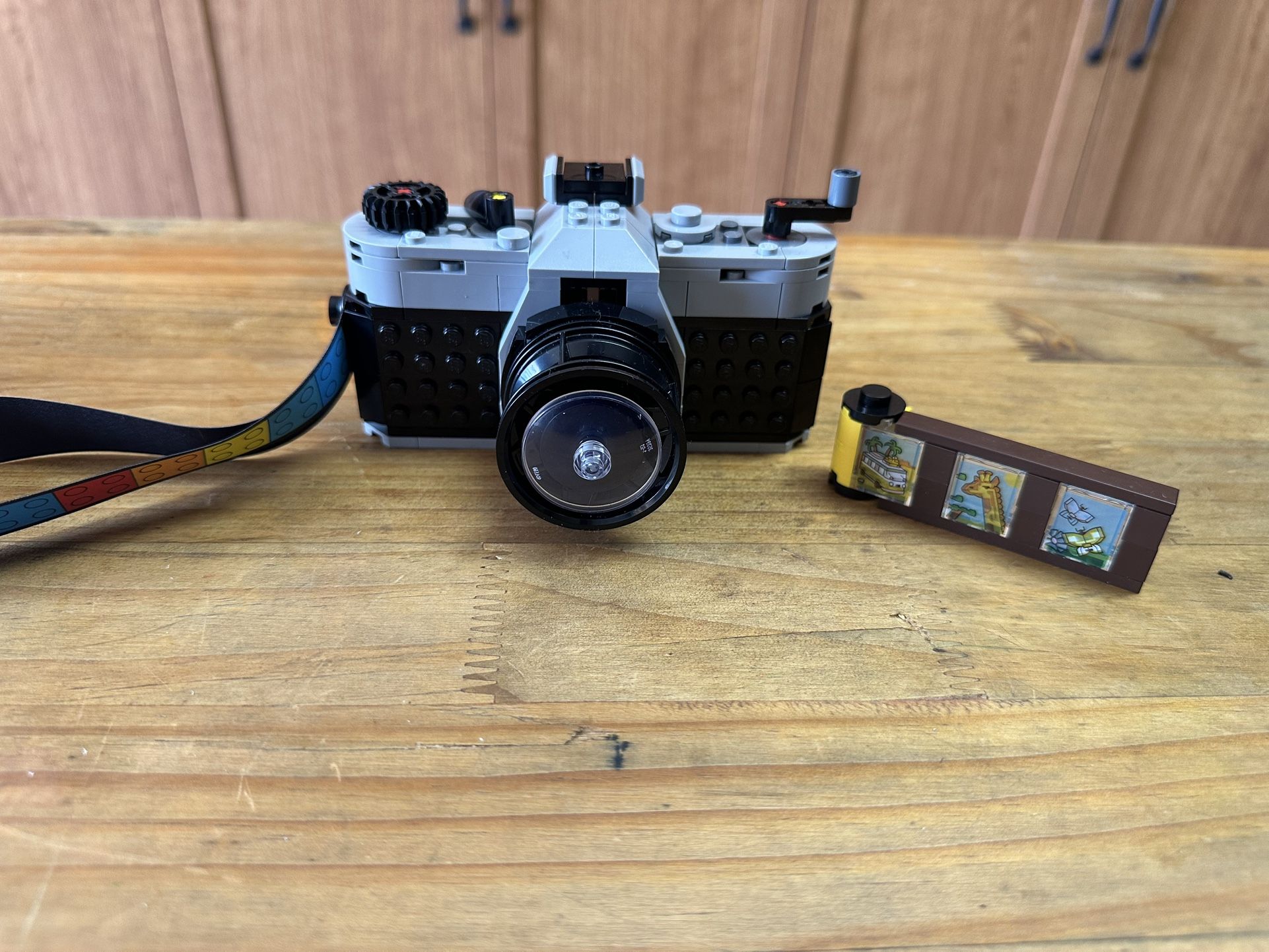 Lego 3 In 1 Camera