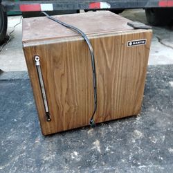 Mini Refrigerator 