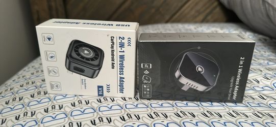 Wireless CarPlay Adapter