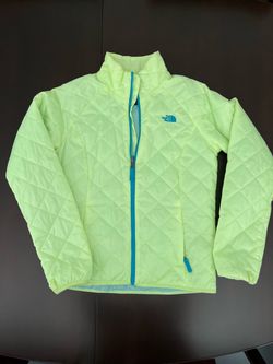 Women’s The North Face Quilted Full-Zip Jacket