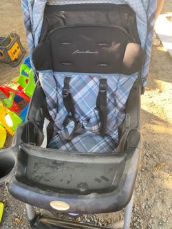 Eddie bower stroller