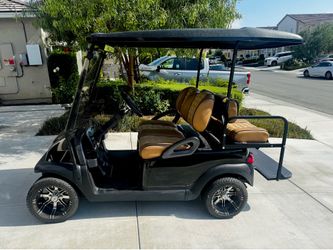 Club Car golf cart