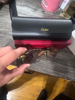 Cartier buffs
