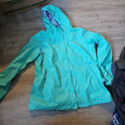 Columbia Jacket. Waterproof 